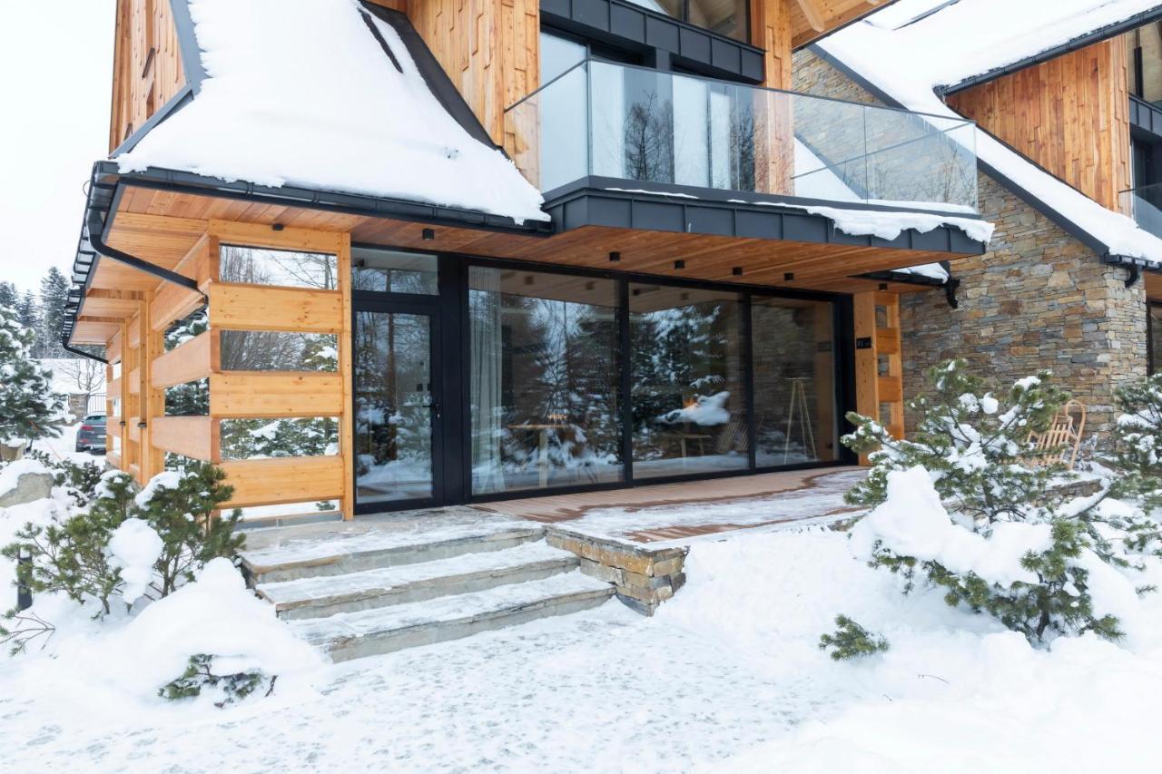 Udanypobyt Apartament Luxury Strazyska 31 Zakopane Exterior photo