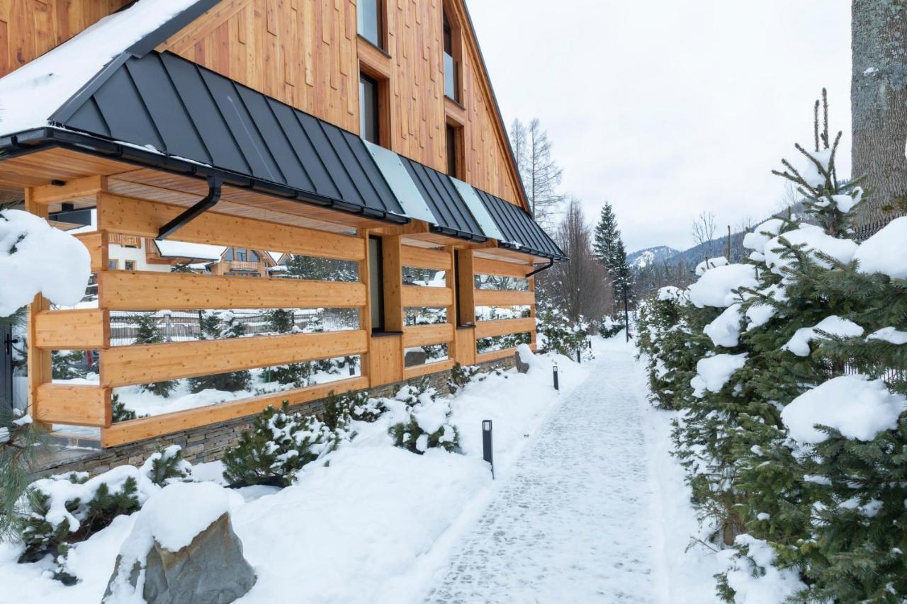 Udanypobyt Apartament Luxury Strazyska 31 Zakopane Exterior photo