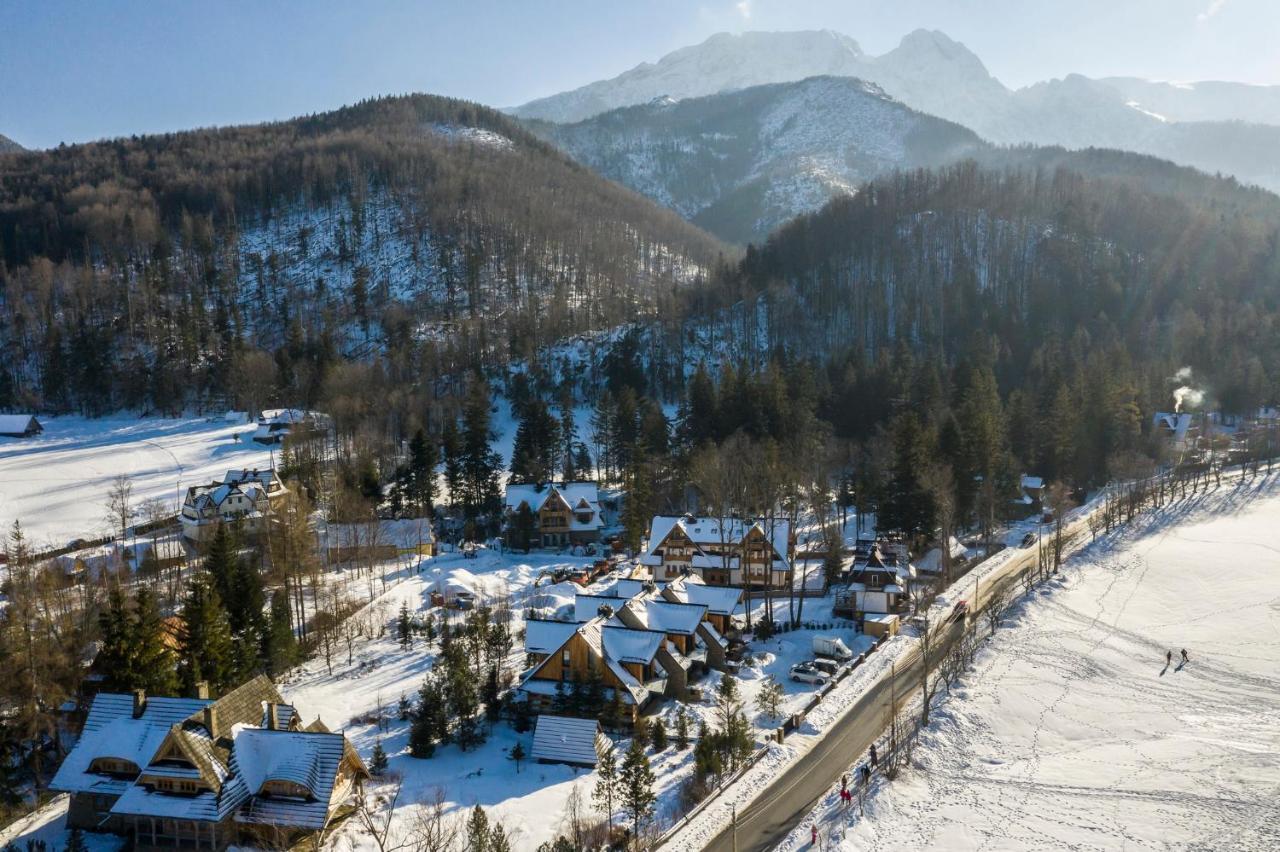Udanypobyt Apartament Luxury Strazyska 31 Zakopane Exterior photo
